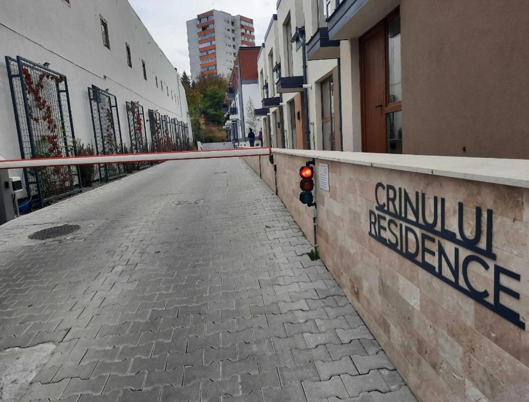 Lily Central Apartment With Free Parking Târgu-Mureş Exterior foto