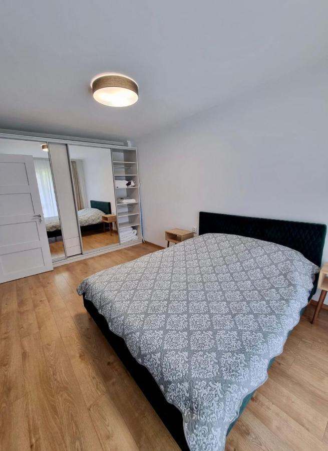 Lily Central Apartment With Free Parking Târgu-Mureş Exterior foto